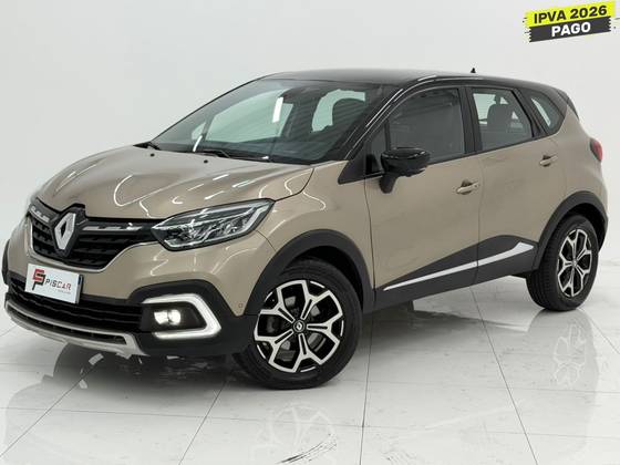 RENAULT CAPTUR 1.3 TCE FLEX ICONIC X-TRONIC